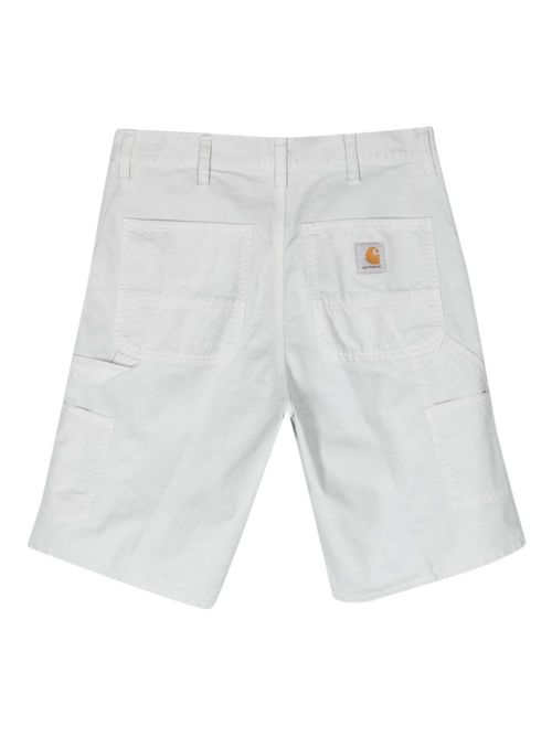 Bermuda shorts with logo CARHARTT WIP | I0315041YEGD